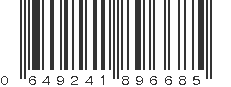 UPC 649241896685