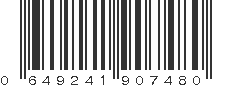 UPC 649241907480