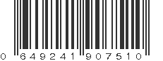 UPC 649241907510