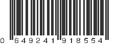 UPC 649241918554