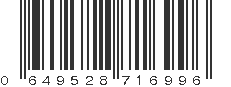 UPC 649528716996