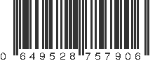 UPC 649528757906