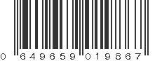 UPC 649659019867