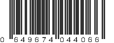 UPC 649674044066