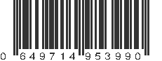 UPC 649714953990