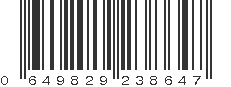 UPC 649829238647