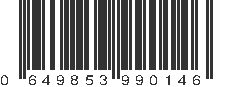 UPC 649853990146