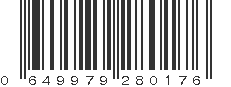 UPC 649979280176