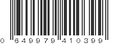 UPC 649979410399