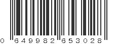 UPC 649982653028