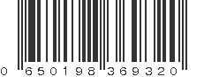 UPC 650198369320