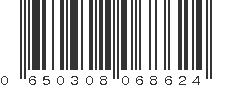 UPC 650308068624