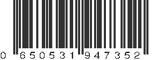 UPC 650531947352