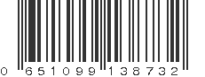 UPC 651099138732