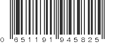 UPC 651191945825