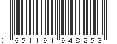 UPC 651191948253