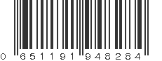 UPC 651191948284