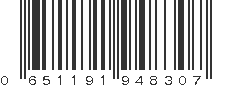 UPC 651191948307