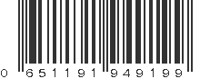 UPC 651191949199