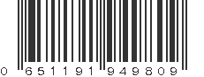 UPC 651191949809