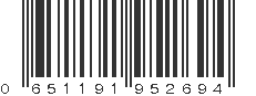 UPC 651191952694