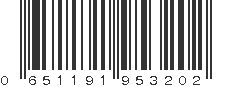 UPC 651191953202