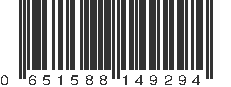 UPC 651588149294