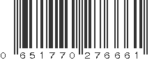 UPC 651770276661