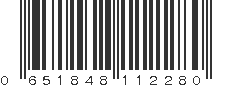 UPC 651848112280