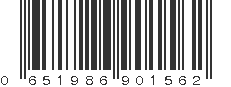 UPC 651986901562