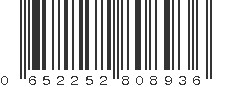 UPC 652252808936