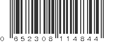 UPC 652308114844