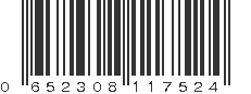UPC 652308117524