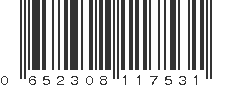 UPC 652308117531