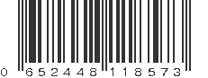 UPC 652448118573