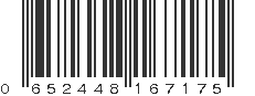 UPC 652448167175