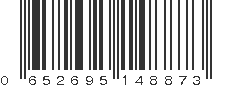 UPC 652695148873