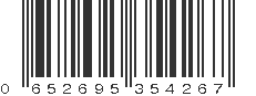 UPC 652695354267