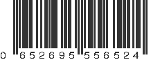 UPC 652695556524