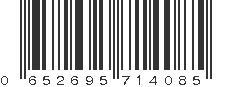 UPC 652695714085