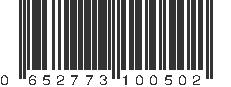 UPC 652773100502