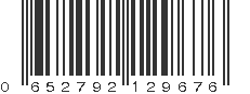 UPC 652792129676