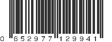 UPC 652977129941