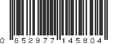 UPC 652977145804