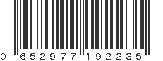 UPC 652977192235