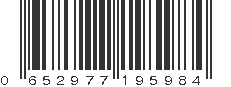 UPC 652977195984