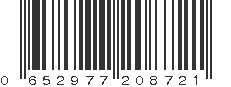 UPC 652977208721