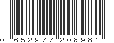 UPC 652977208981