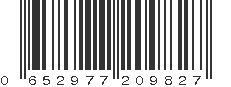 UPC 652977209827