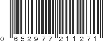 UPC 652977211271